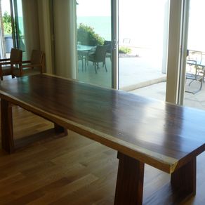 Exotic Wood Dining Tables | CustomMade.com