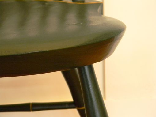 Custom Made Rod Back Windsor Chairs