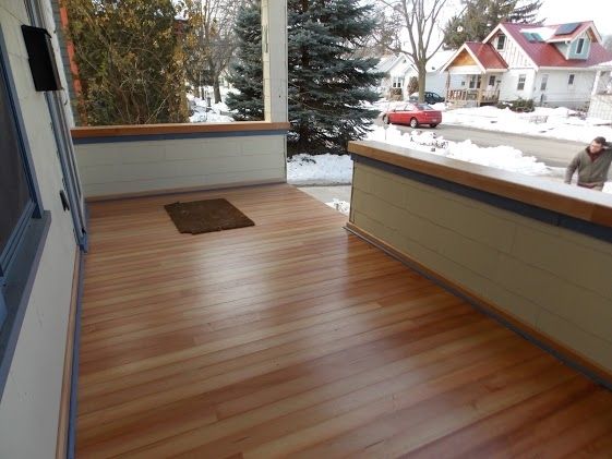Custom Douglas Fir Porch And Rail By Perspective Design Build Custom Douglas Fir Porch And Rail By Perspective Design Build Custommade
