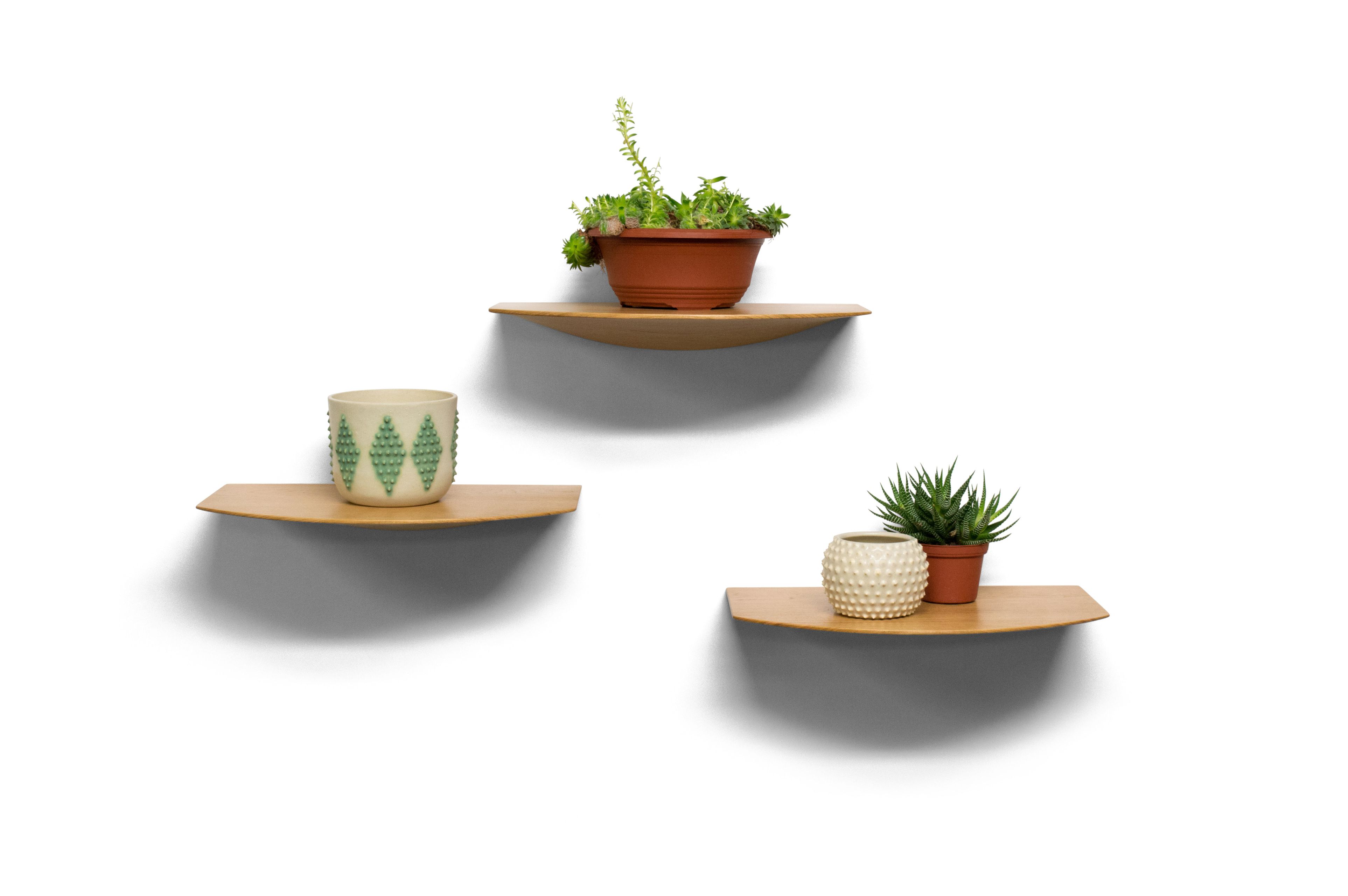 Buy Custom Made AllRound Shelves Floating Shelves, made to order