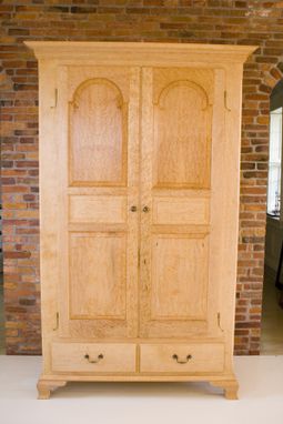 Custom Kitchen Pantry Cabinet By Jeff Koopus Cabinet And Chair