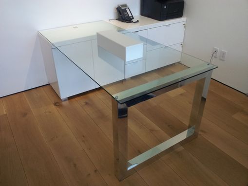 Custom Made Office Desk