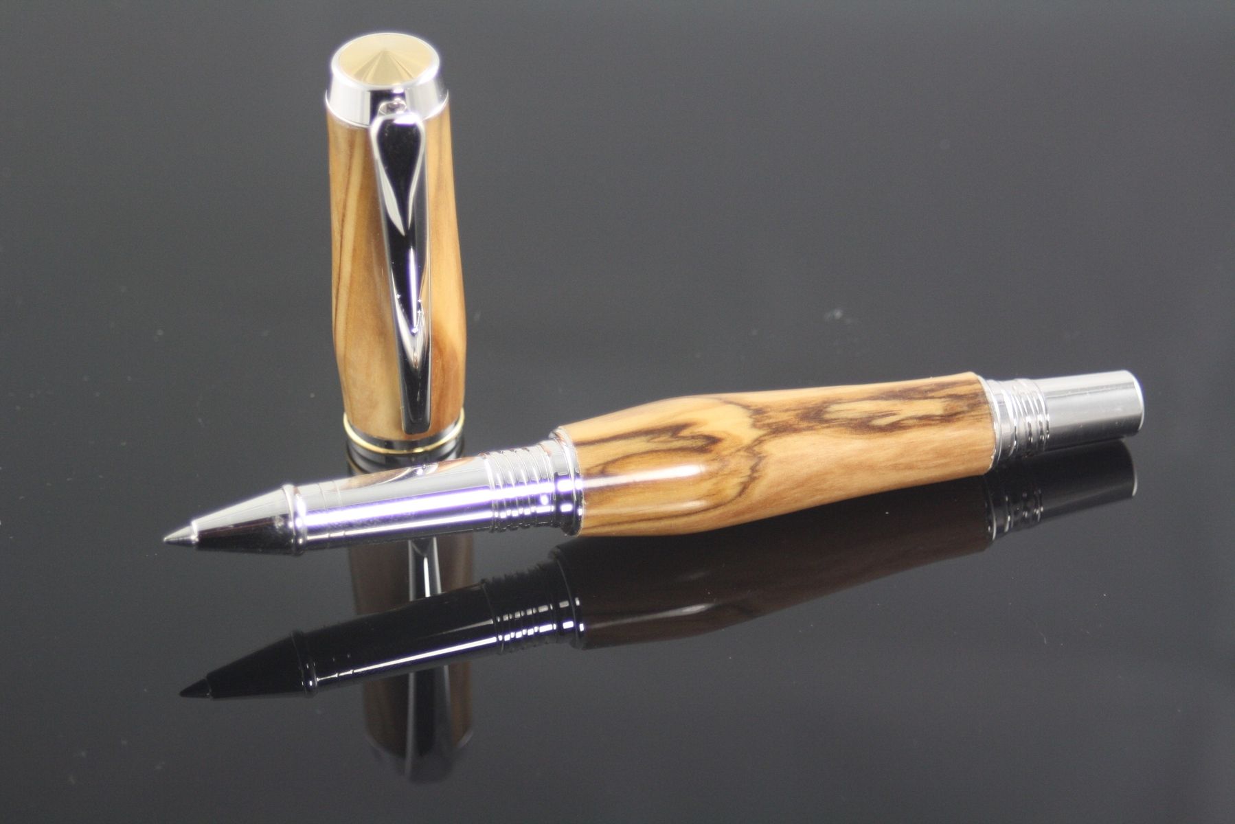 Custom Made Fine Writing Instruments by Lone Star Artisans