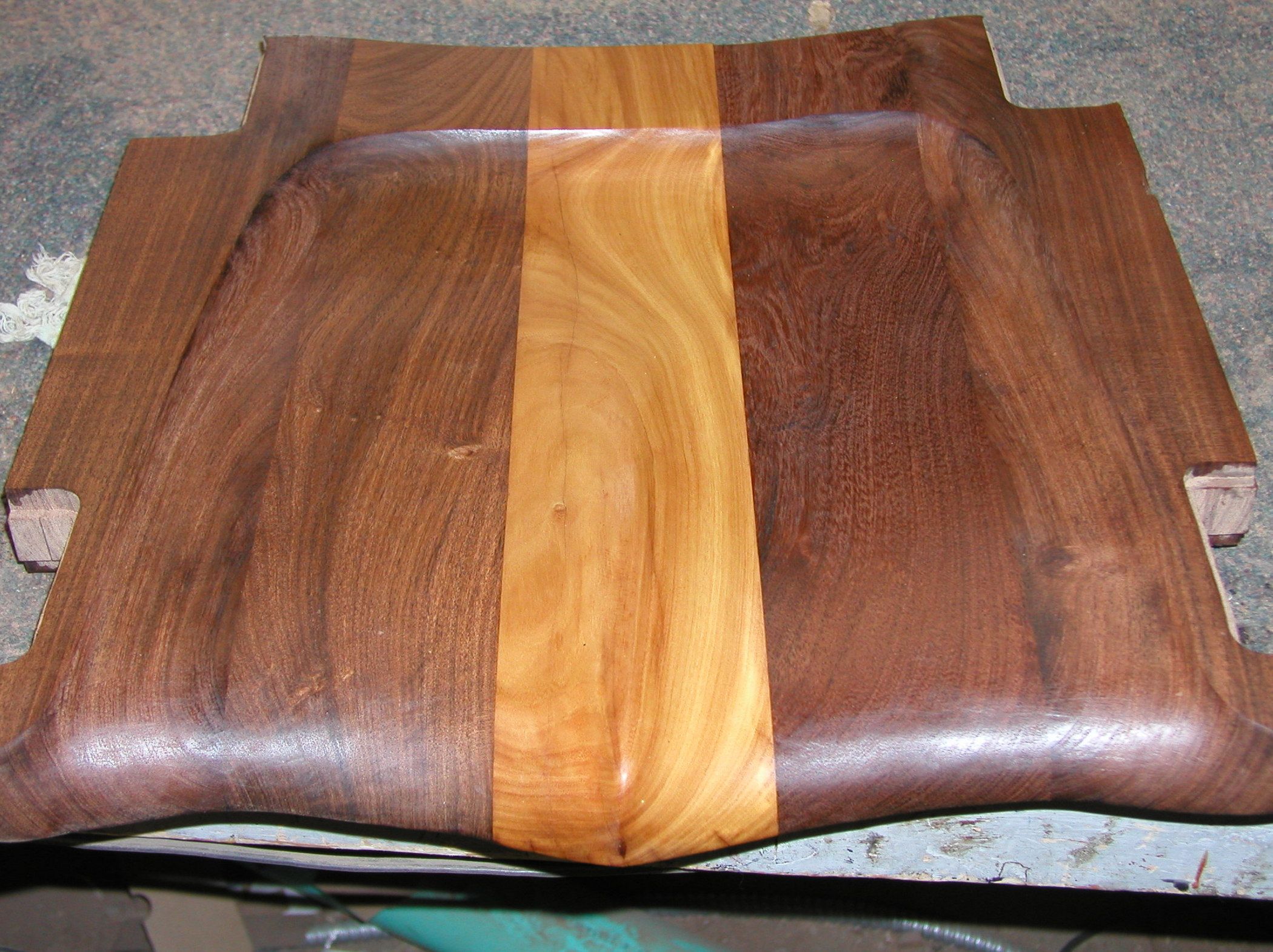 Hand Made Custom Made Desk Chair by Handmade Kappel Furnature