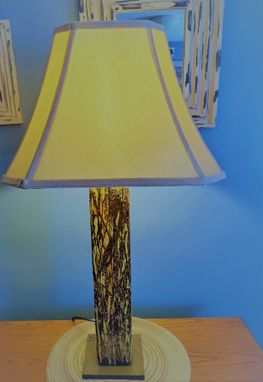 Custom Made The Artist's Table Lamp