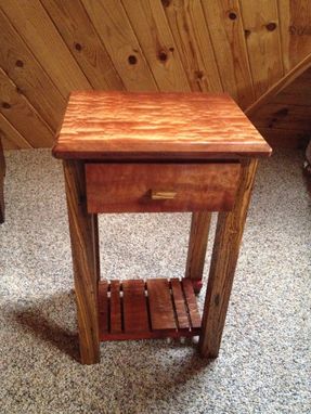 Custom Made Matching End Tables