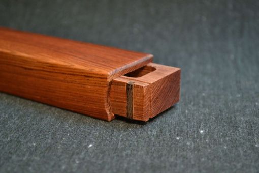Custom Made Honduran Rosewood Secret Box