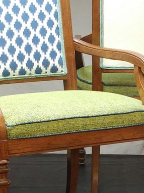 Custom Made Sample - Dining Room Chairs