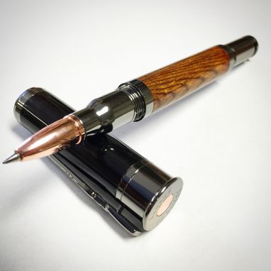 Custom Made Custom Handmae Rollerball Bullet & Shotgun Pen