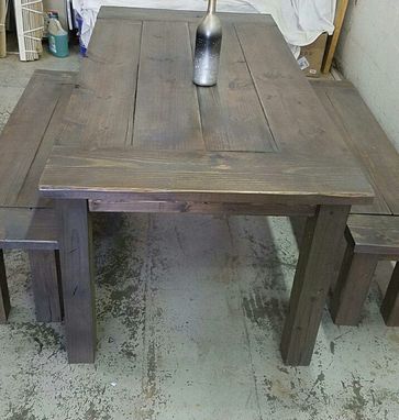 Custom Made The Midwest Farmhouse Table