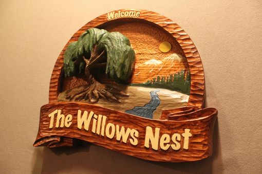 Custom Made Home Signs | House Signs | Cabin Signs | Cottage Signs | Lodge Signs | Custom Signs | Carved Signs