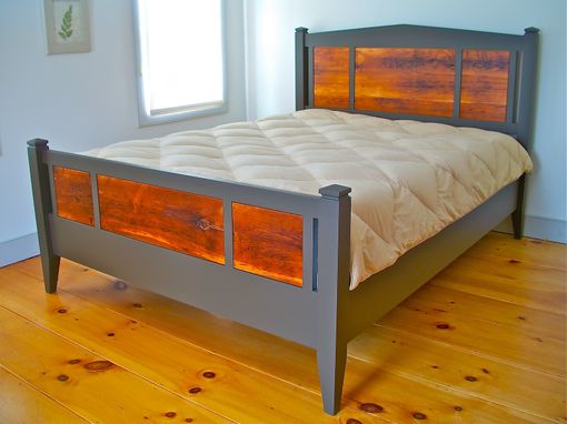 Custom Made Custom Queen Bed
