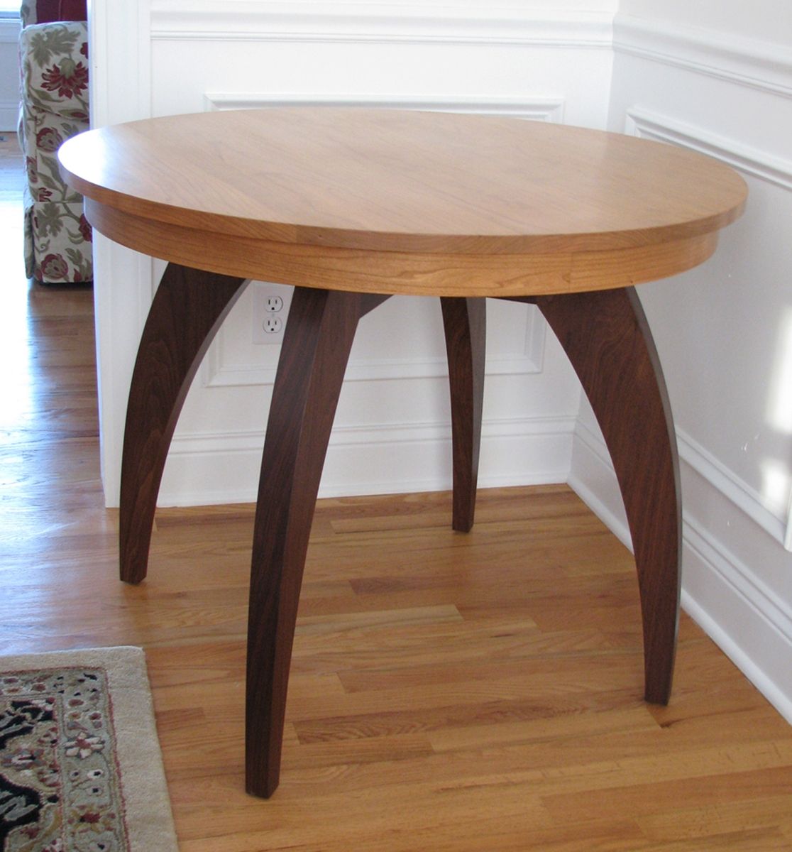 Custom Made Kitchen/Dining Table by Katherine Park | CustomMade.com