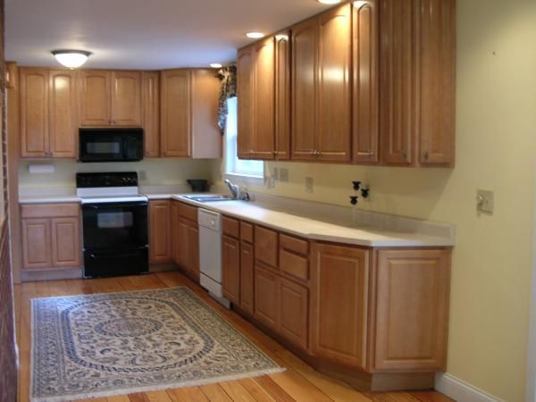 Custom Maple Kitchen Cabinets By The Woodworking Shop Llc