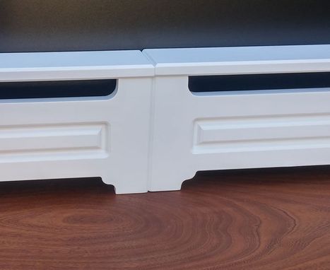 Custom Made Custom Baseboard Heater Covers Made To Your Specs And Taste!