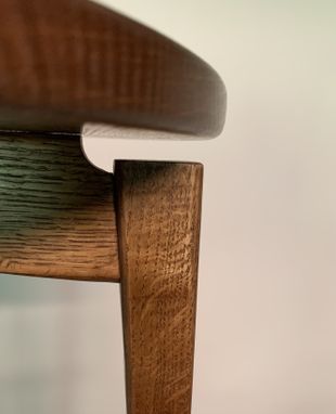 Custom Made Contemporary Floating Top Table