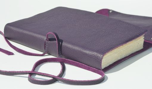 Custom Made Distinctive Hides For Custom Made To Order Journals