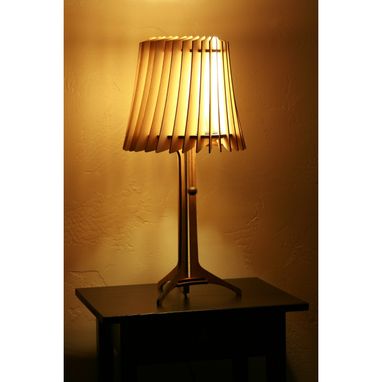 Custom Made Pennington Lamp