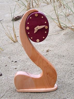 Custom Made Clock2