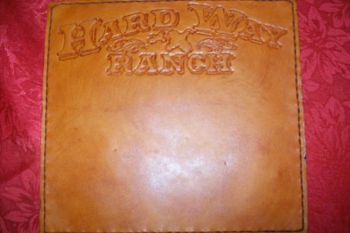 Custom Made Christis Custom Leather Business Gift Set