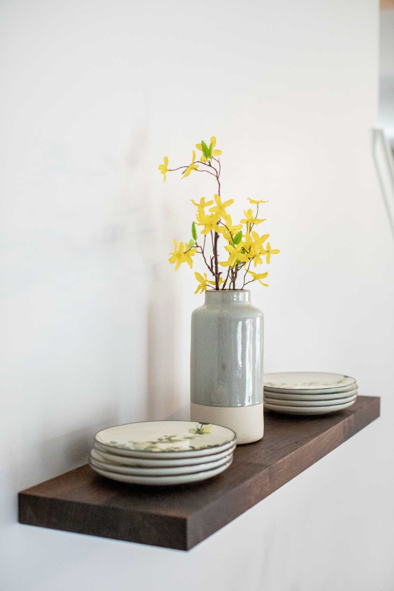 Handmade Heavy Duty Custom Floating Shelves by Shelf Expression