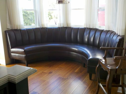 Custom Made Custom Banquet Sofa