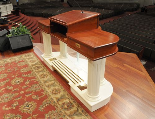 Custom Made Church Furniture