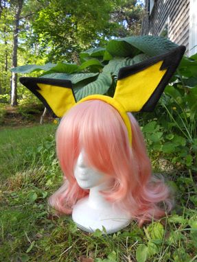 Custom Made Pichu Ears