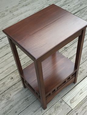 Custom Made Stylish End/Side Table
