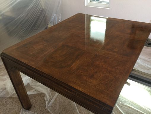 Custom Made Refinishing Furniture