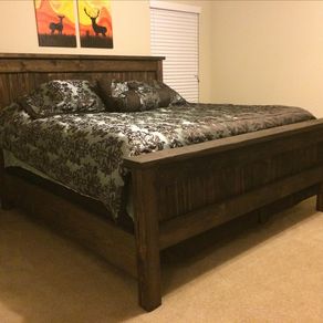 Beds, Bed Frames and Headboards | CustomMade.com