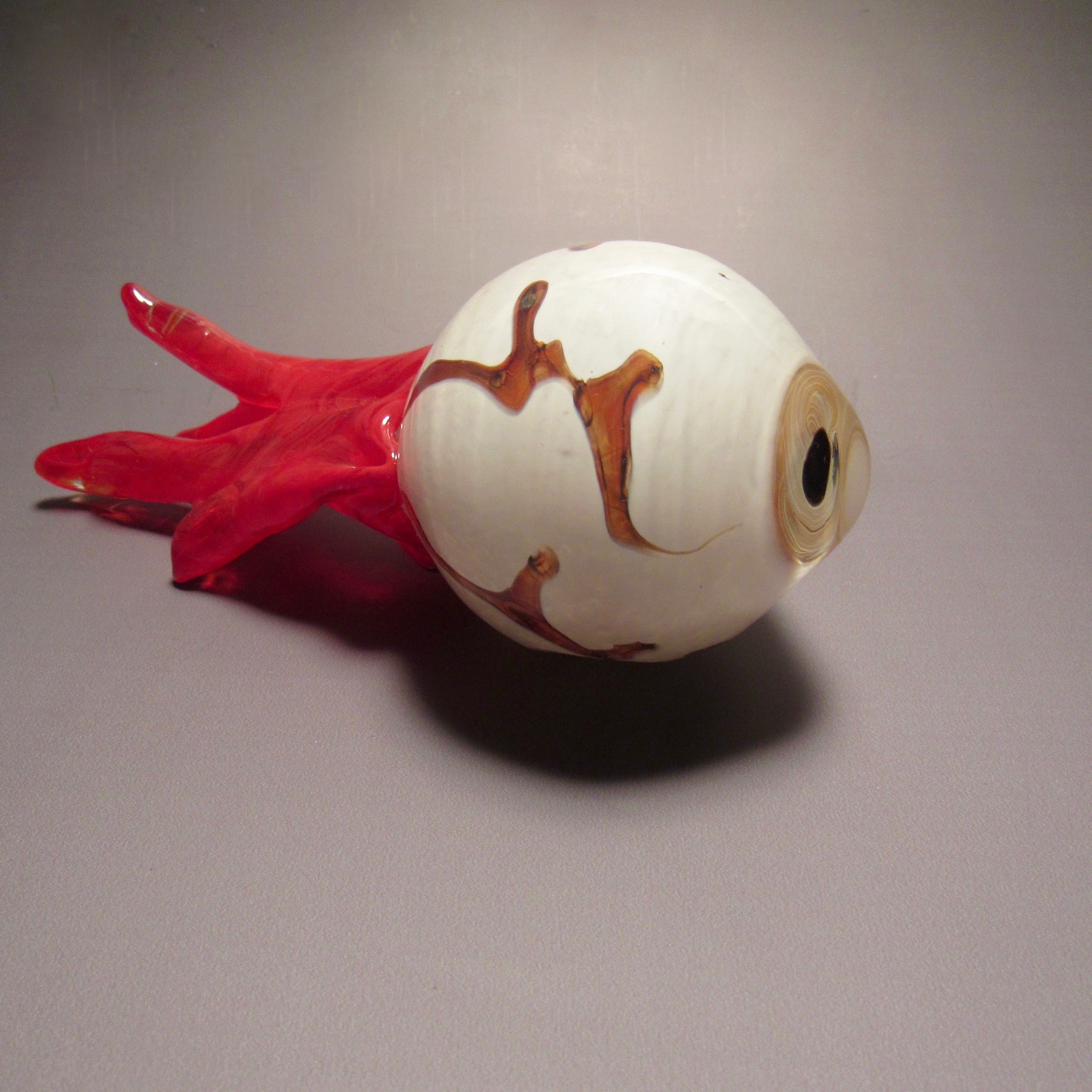 Buy Custom Hand Blown Glass Eyeballs, made to order from Sarah A Band