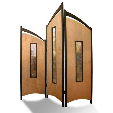 Custom Made Privacy Screen, Room Divider