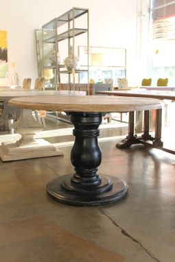 Custom Made Maximus Dining Table (Floor Model)