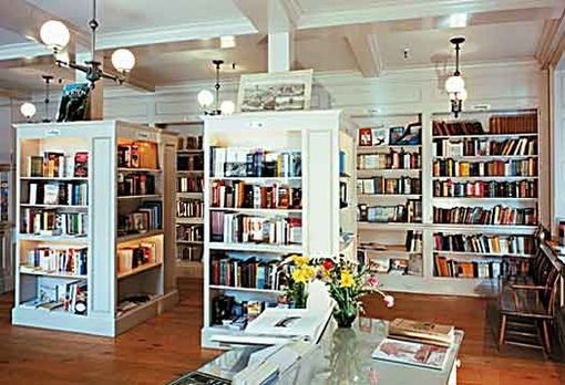 Custom Made Globe Corner Bookstore