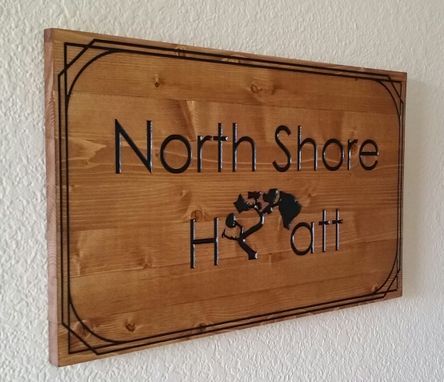 Custom Made Personal Signs: By Focal Point Signs Albuquerque