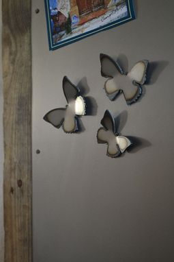 Custom Made Set Of 3 Magnets