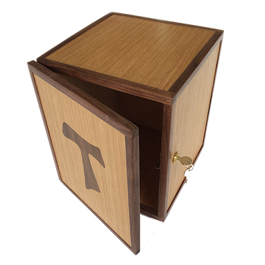 Custom Made Custom Tabernacles, And Prayer Boxes