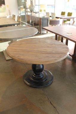 Custom Made Maximus Dining Table (Floor Model)