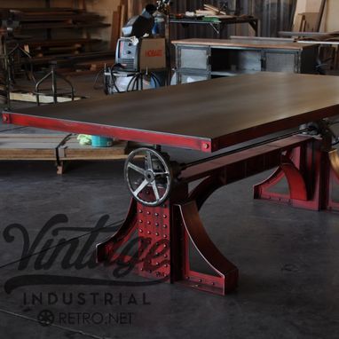 Custom Made Bronx Conference Table