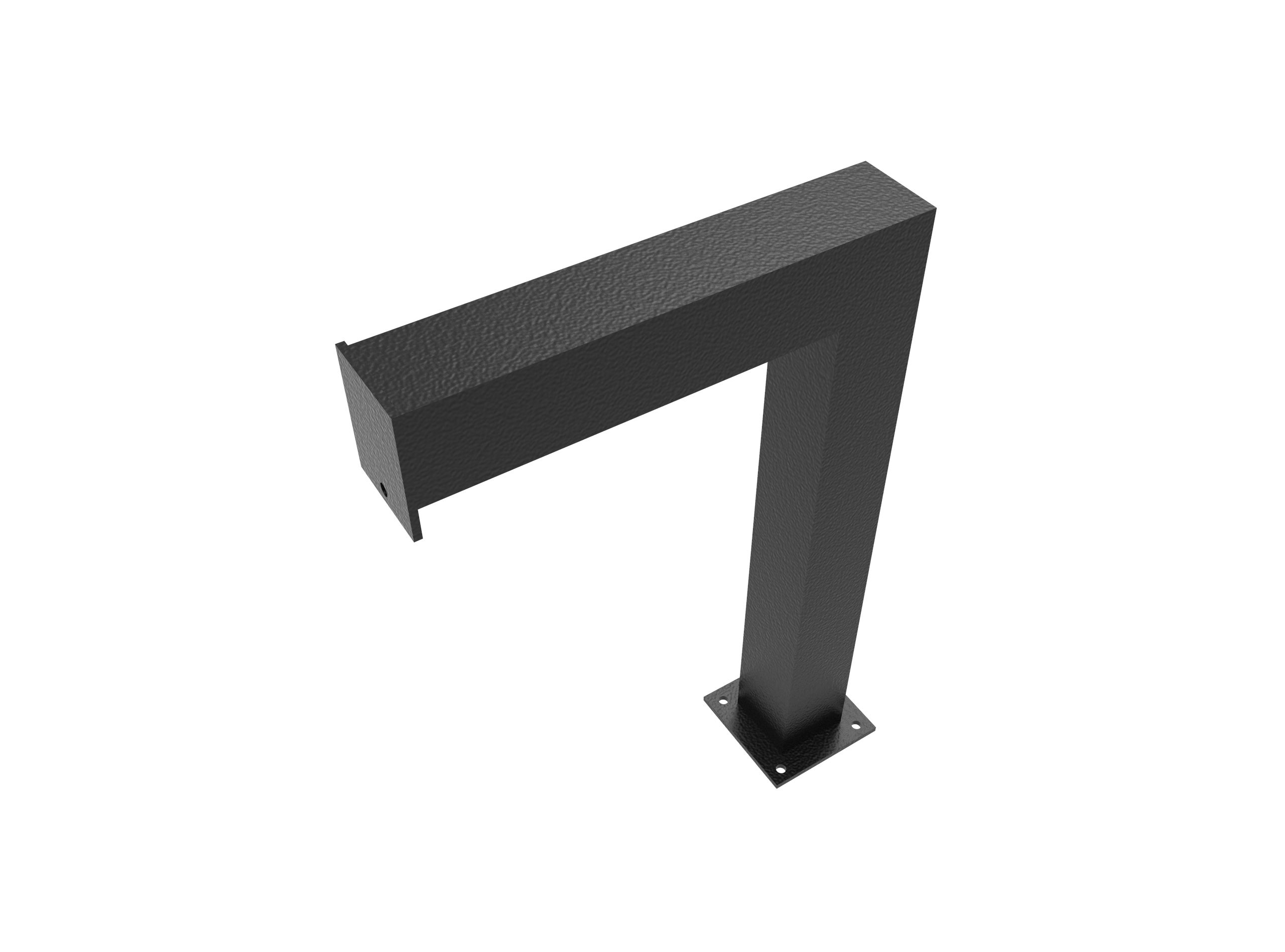 Buy Hand Made Shelf Bracket, made to order from Chicago Fabrications