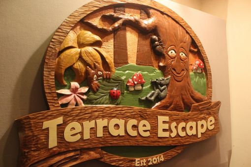 Custom Made Custom Wood Signs | Carved Wooden Signs | Handmade Signs | Hand Crafted Signs
