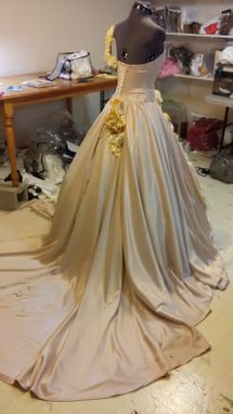 spanish ball gowns