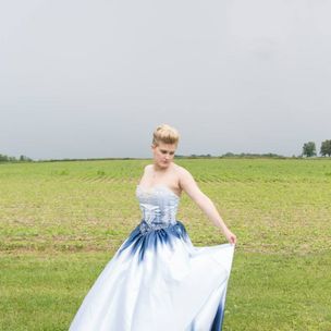 Buy Custom Rowena Ravenclaw Inspired Dress!, made to order from Tony Bud's  Sewing