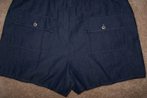 Custom Made Custom Made Denim Shorts