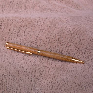 Custom Made Wood Pen If Ligune Vitea   S019