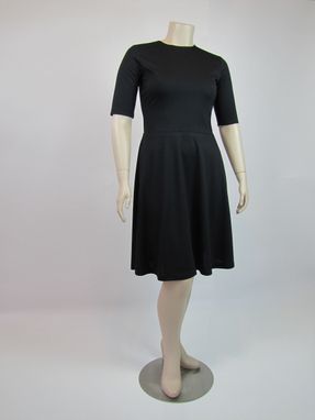 Custom Made Custom Ponte Dress