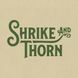 Shrike and Thorn Woodworking and Design in 