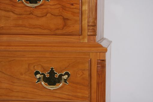 Custom Made Chapin Chest On Chest