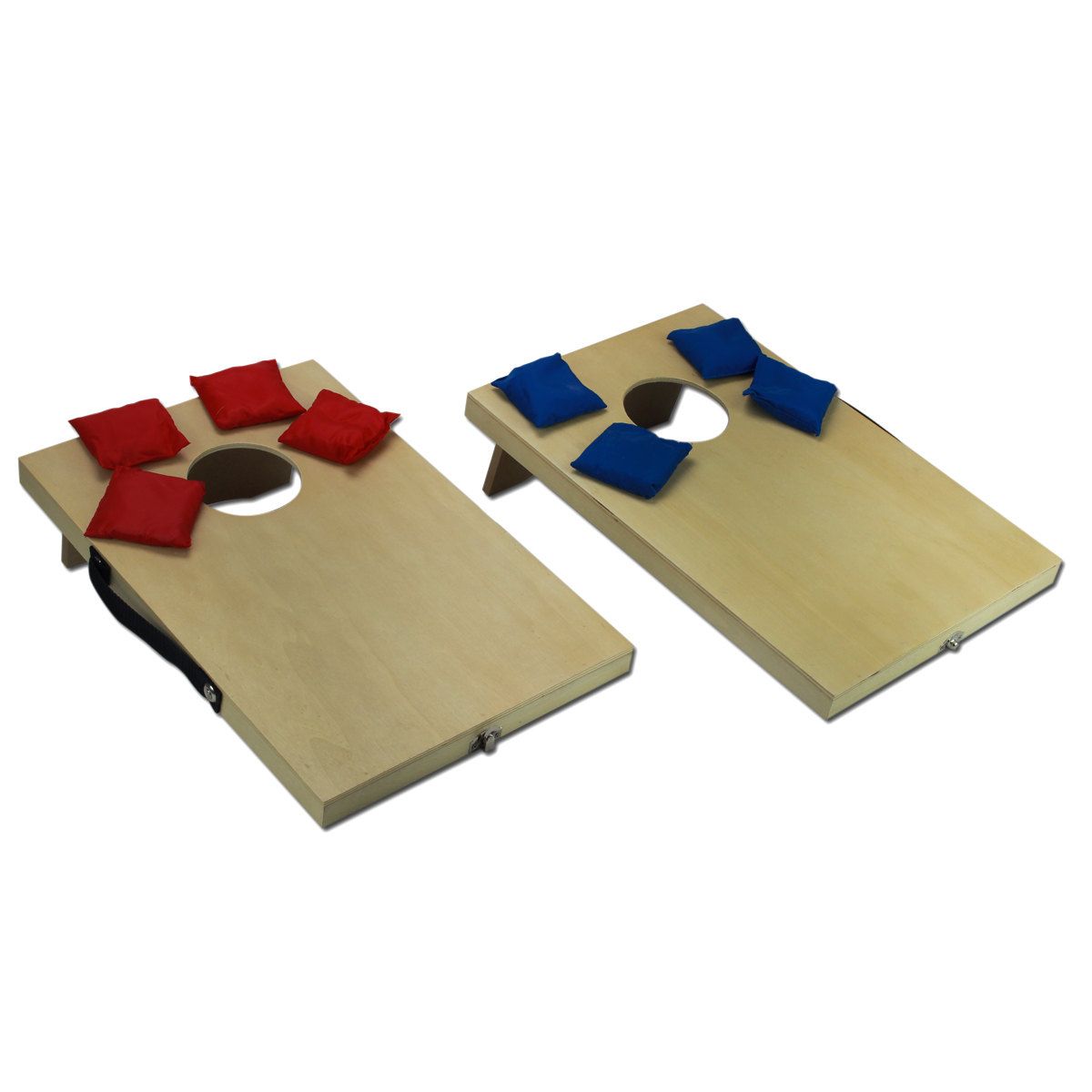 Custom Made Mini Bean-Bag Toss Game by Torched Products | CustomMade.com